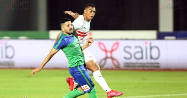 الزمالك والمقاصة 0 / 0 بعد مرور 75 دقيقة