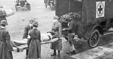 دراسة حديثة: فيروس كورونا يشبه انفلونزا 1918 لهذا السبب.. اعرف التفاصيل  