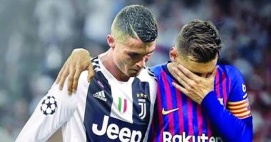 الحلو لما تبهدله الأيام.. نصف نهائى الأبطال بدون كريستيانو رونالدو وميسي