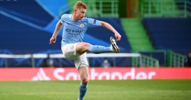 دي بروين ينافس دي خيا على جائزة لاعب الشهر فى الدوري الإنجليزي