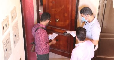 بدء سحب 53 وحدة إسكان اجتماعي باعها أصحابها في العاشر من رمضان.. صور
