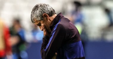 سيتين: لم أندم على تدريب برشلونة.. وكومان لديه مشاكل