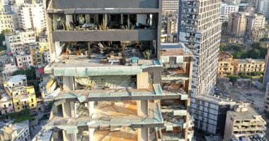 القوى السياسية اللبنانية تسعى لإيجاد حل لأزمة تشكيل الحكومة الجديدة.. فؤاد السنيورة: ترشيح السفير مصطفى أديب لرئاسة الوزراء.. الأمم المتحدة: نصف سكان لبنان مهددون بانعدام الأمن الغذائى بعد انفجار مرفأ بيروت