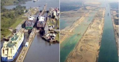 تعرف على أشهر 5 قنوات ملاحية فى العالم فى ذكرى افتتاح قناة بنما