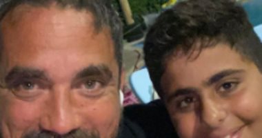 أمير كرارة مع حمزة أحمد السقا x صورتين: الغالى ابن الغالى