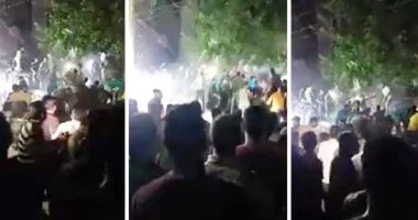 محافظ المنوفية: انهيار منزل شنوان نتيجة انفجار أسطوانة غار