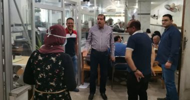 محافظ كفر الشيخ يتابع تقديم طلبات التصالح فى مخالفات البناء وسداد جدية التصالح