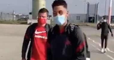 ليفربول ينشر فيديو لعودة اللاعبين استعدادا للموسم الجديد: "انتهت الراحة"