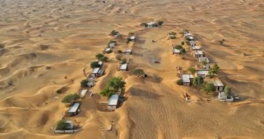 قرية مهجورة فى الإمارات تخلى عنها سكانها من سنوات.. اعرف حكايتها إيه
