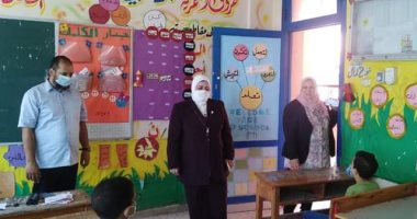 وكيل تعليم كفر الشيخ تعلن انطلاق مجموعات التقوية بجميع مراكز المحافظة.. صور