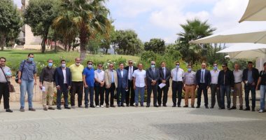 مصر ولبنان إيد واحدة.. وفد طبي مصري يصل بيروت لمساندة الأشقاء