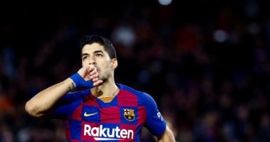 وكلاء سواريز يعرضون مهاجم برشلونة على أتلتيكو مدريد