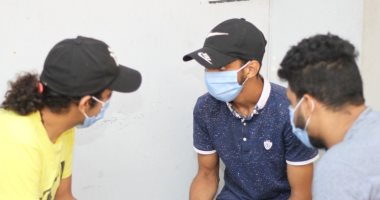 التضامن: المرحلة الثانية لمشروع "مودة" تستهدف تدريب 1800 شاب وفتاة.. صور