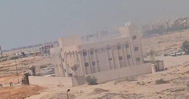 السيطرة على حريق نشب فى أرشيف جوازات العاشر من رمضان