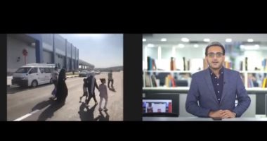 تليفزيون "اليوم السابع" فى جولة خاصة داخل محطة مترو عدلى منصور بعد افتتاحها رسميا.. نكشف أسباب تصنيفها كأكبر محطة في الشرق الأوسط.. سلالم كهربائية وماكينات آلية لاستخراج التذاكر.. وقريبا مول تجارى داخل المحطة