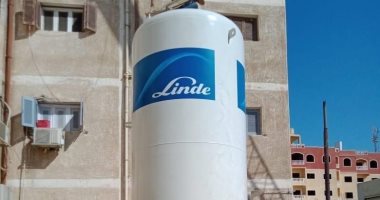 تركيب تانك أكسجين لمستشفى حميات الغردقة بـ1.5 مليون جنيه