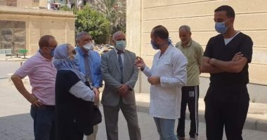 عودة العمل بمستشفى كفر الزيات العام بشكل طبيعى بعد تراجع إصابات كورونا