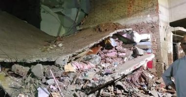 أخبار المحافظات اليوم.. مصرع 3 أشخاص فى انهيار عقارين بالمنوفية والإسكندرية