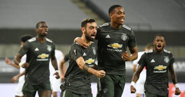 مارسيال وراشفورد يقودان هجوم اليونايتد ضد كريستال بالاس بالدوري الإنجليزي