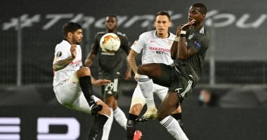 إشبيلية ضد مان يونايتد.. الفريق الأندلسي يتعادل سريعا 1-1 "فيديو"