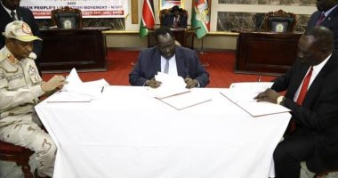 السودان.. اتفاق بين الحكومة والحركة الشعبية ـ شمال برئاسة ياسر عرمان