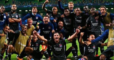 ارتفاع أسهم ليون الفرنسي بعد الإطاحة بمانشستر سيتي من دوري أبطال أوروبا