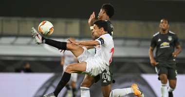 إشبيلية ضد مان يونايتد.. الفريق الأندلسي يتقدم 2-1 في الدقيقة 76 "فيديو"