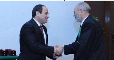 "البحث العلمى" تهنئ عبد الشافى عبادة لضمه لموسوعة سانت أندروز العالمية
