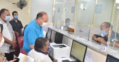 محافظ أسيوط يناشد مقدمى التصالح في مخالفات البناء بسرعة سداد الـ 25%.. صور