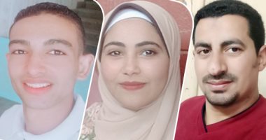 حكايات أبطال الأطقم الطبية في "عزل المدينة الجامعية للبنين" ببنى سويف بعد الإغلاق بسبب تسجيل صفر إصابات.. عماد: أجلت خطوبتى مرتين بسبب عملى.. وابتسام: أصعب موقف وأنا أعالج طالبة ثانوية أصيبت أثناء الامتحانات