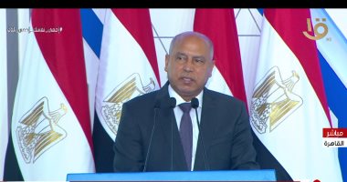 وزير النقل يؤكد 1.5 مليون راكب يستقلون السكة الحديد خلال 2024