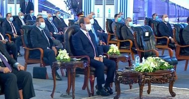 أخبار مصر اليوم.. السيسي: فى أحياء لن يسمح بالبناء فيها مرة أخرى ولن نتهاون 