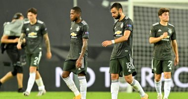 مانشستر يونايتد يودع الدورى الأوروبى من نصف النهائى بعد السقوط أمام إشبيلية