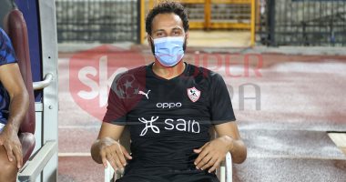 هل تنبأ جنش بهدف الزمالك القاتل؟.. شاهد واحكم × 40 ثانية