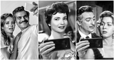 سيلفى الزمن الجميل.. 10 صور تخيلية لو الموبايل ظهر زمان