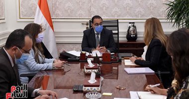مدبولى: ندعم الأكاديمية الوطنية للتدريب لتخريج كوادر على قدر عالٍ من الكفاءة