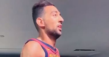 أحمد حسن كوكا يؤدي تدريبات شاقة استعداد للدوري اليوناني.. فيديو