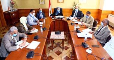 نيفين القباج لمديريات التضامن: ضرورة تحسين جودة الخدمات المقدمة للمواطنين