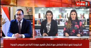 نشرة منتصف اليوم من "تليفزيون اليوم السابع".. تحذير من وزير التعليم للمدارس الدولية بسبب كورونا.. التحقيق مع شخصين بالكويت اعتديا على طبيب مصري.. وقتيلان في مداهمة أمنية بأسيوط.. ولقاح روسي جديد ضد "كوفيد 19"