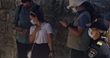 مستوطنون يقتحمون مقبرة باب الرحمة بالقدس ويؤدون الصلاة التلمودية.. فيديو