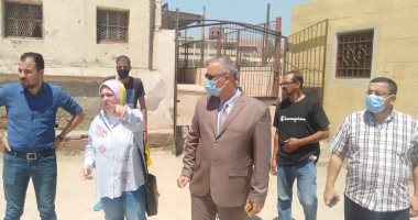 "شباب القليوبية" تنظم ملتقى توظيفى بمركز شباب قها لتوفير 1900 فرصة عمل