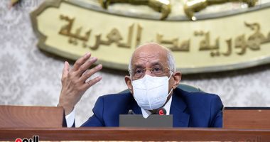 بالكمامة ولا بدون .. أغلبية النواب ملتزمون خلال مناقشة قانون تقسيم الدوائر.. ألبوم صور