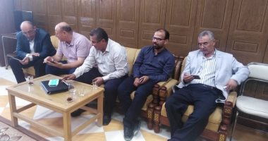 افتتاح ورشة التحول الرقمى بشمال سيناء.. صور  
