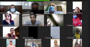 "مياه المنوفية" تطلق فعاليات التدريب الصيفى لطلبة الجامعة أون لاين