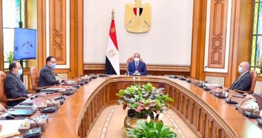 السيسى يوجه بالاهتمام بتدريب الكوادر الحكومية على أساليب الإدارة العلمية