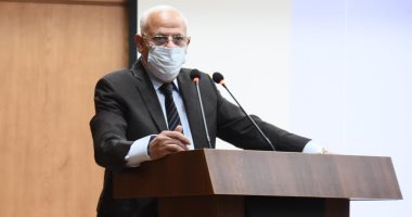 محافظ بورسعيد يوجه بسرعة انهاء رفع كفاءة عدد من المدارس بحى الضواحى