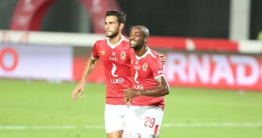 جيرالدو يواصل الغياب عن تدريبات الأهلي الجماعية قبل قمة الزمالك