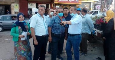 تطوير ميدان المحطة وتجهيز شارع مستشفى المبرة للرصف بمدينة المحلة