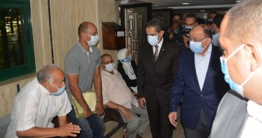 وزير التنمية المحلية: 24 ألف طلب تصالح فى مخالفات البناء بالغربية