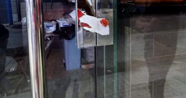 إغلاق مطعم بيتزا وضبط 35 حالة إشغال ومخالفة وسط الإسكندرية